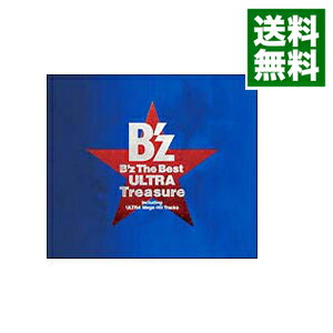 【中古】【全品10倍！6/5限定】【2CD＋DVD】B’z　The　Best　ULTRA　Treasure / B’z