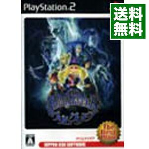 【中古】PS2 グリムグリモア The Best Price