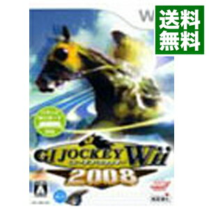 【中古】Wii GI JOCKEY Wii 2008 【中古】Wii GI JOCKEY Wii 2008