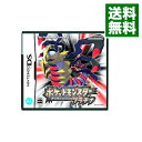 【中古】NDS ポケットモンスター プラチナ