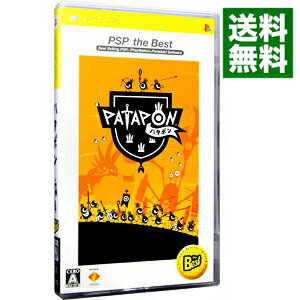 【中古】PSP PATAPON　PSP　the　Best