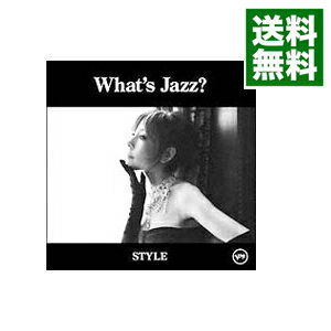 【中古】【CD＋DVD】What’s　Jazz?？　−STYLE−　（SHM−CD） / akiko