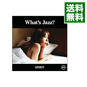 【中古】【CD＋DVD】What’s Jazz？−SPIRIT−初回限定スペシャル エディション （SHM−CD） / akiko