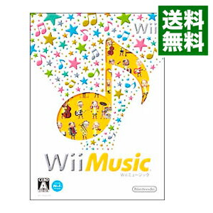 【中古】【全品10倍！5/15限定】Wii Wii　Music