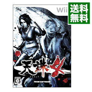 【中古】Wii 天誅4