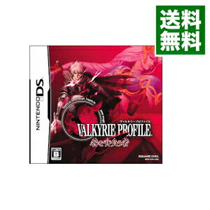 【中古】【全品5倍！10/30限定】NDS ヴァルキリープロファイル　−咎を背負う者−