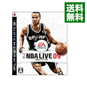 【中古】PS3 NBA LIVE09 【中古】PS3 NBA LIVE09