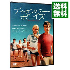 【中古】ディセンバー・ボーイズ / ロッド・ハーディー【監督】
