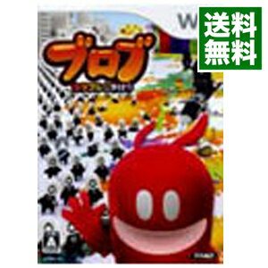 【中古】Wii ブロブ:カラフルなきぼう 【中古】Wii ブロブ:カラフルなきぼう