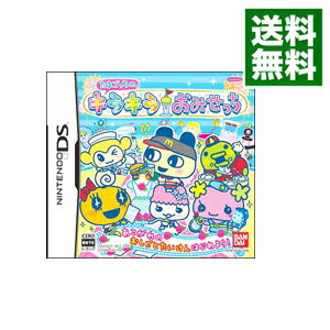 【中古】NDS たまごっちのキラキラおみせっち