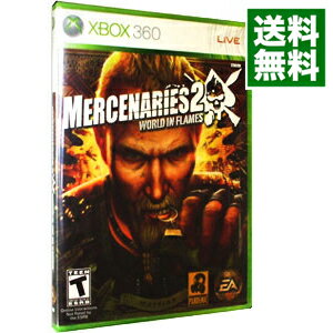 【中古】Xbox360 マーセナリーズ2 ワールド イン フレームス