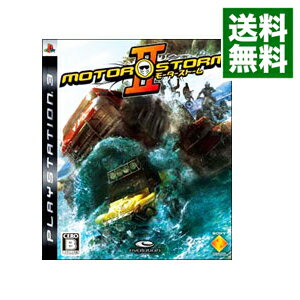 【中古】PS3 MotorStorm　2