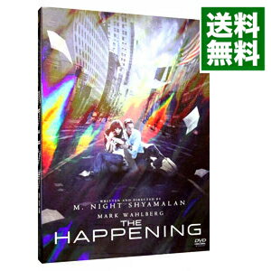 【中古】ハプニング　特別編 / M．ナイト・シャマラン【監督】