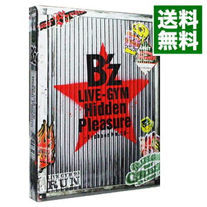 【中古】【全品10倍！5/10限定】B’z LIVE－GYM Hidden Pleasure－Typhoon No．20－ / B’z【出演】