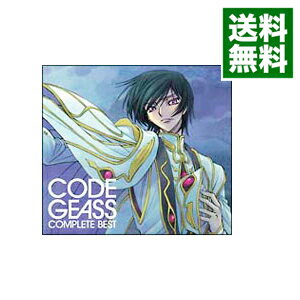 サウンドトラック, TVアニメ 10625 CODE GEASS COMPLETE BEST CDDVD 38 