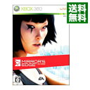 【中古】Xbox360 ミラーズエッジ