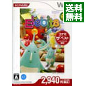 【中古】Wii Elebits　コナミ・ザ・ベスト