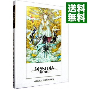 【中古】DISSIDIA　FINAL　FANTASY　Original　Soundtrack　限定盤/ ゲーム