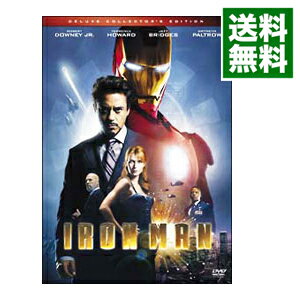 【中古】アイアンマン デラックス・コレクターズ・エディション / ジョン・ファヴロー【監督】