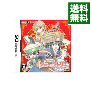 &nbsp;&nbsp;&nbsp; アニーのアトリエ　−セラ島の錬金術士− の詳細 メーカー: ガスト 機種名: NINTENDO　DS ジャンル: ロールプレイング 品番: NTRPCA2J カナ: アニーノアトリエセラトウノレンキンジュツシ 発売日: 2009/03/12 関連商品リンク : NINTENDO　DS ガスト