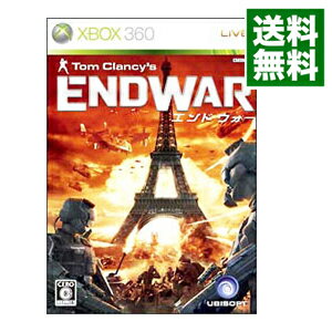 【中古】Xbox360 ENDWAR