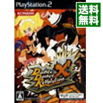 【中古】PS2 Dance　Dance　Revolution　X