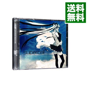 【中古】【CD＋DVD】supercell / supercell feat．初音ミク