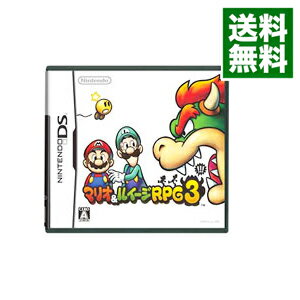 【中古】NDS マリオ＆ルイージRPG3！！！