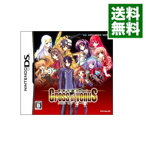 【中古】NDS 電撃学園RPG Cross of Venus