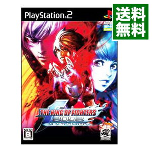 【中古】PS2 ザ・キング・オブ・ファイターズ2002　UNLIMITED　MATCH