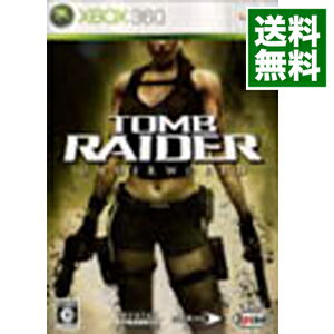 【中古】Xbox360 トゥームレイダー:アンダーワールド