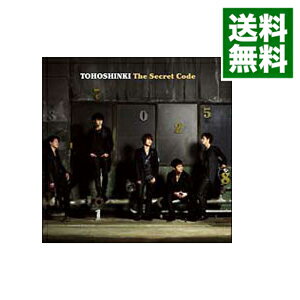 【中古】【2CD】The　Secret　Code / 東方神起