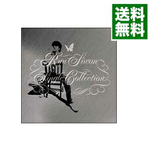 【中古】【CD＋DVD】Ryu　Siwon　Single　Collection / リュ・シウォン