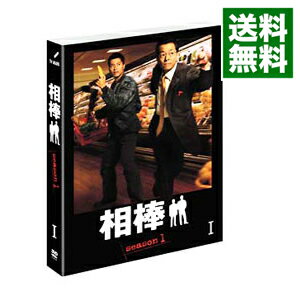 【中古】相棒　スリム版　season1　SET1　限定盤 / 和泉聖治【監督】