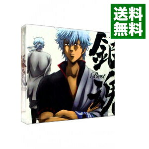 【中古】「銀魂」BEST　期間生産限定盤/ アニメ