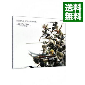 DISSIDIA　FINAL　FANTASY　Original　Soundtrack / ゲーム