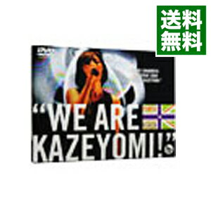 【中古】坂本真綾LIVE　TOUR　2009“WE　ARE　KAZEYOMI！” / 坂本真綾【出演】