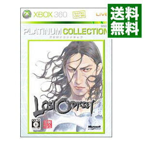 【中古】Xbox360 ロストオデッセイ　プラチナコレクション
