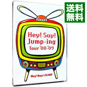 【中古】【全品10倍！9/5限定】Hey！Say！Jump−ing　Tour’08−’09 / Hey！Say！JUMP【出演】