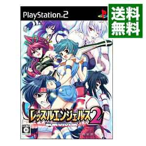 【中古】PS2 レッスルエンジェルス　サバイバー　2