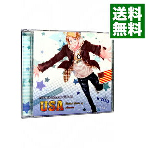 【中古】「ヘタリア　Axis　Powers」キャラクターCD　Vol．6−アメリカ / 小西克幸