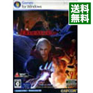 【中古】PC Devil　May　Cry　4