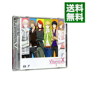 【中古】Dramatic　CD　Collection「VitaminX・デリシャスビタミン1−ドキドキ★ラブトラブル−」 / 乙女系