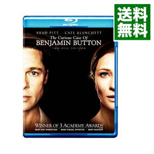 【中古】【Blu−ray】ベンジャミン バトン 数奇な人生 特典Blu−ray付 / デヴィッド フィンチャー【監督】