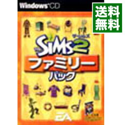 【中古】PC 【シリアル記載用紙同梱】ザ・シムズ2　ファミリーパック