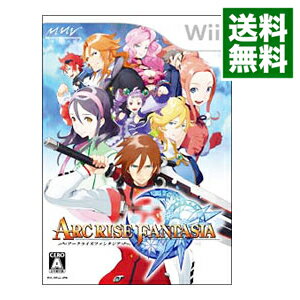 【中古】Wii アークライズ　ファンタジア