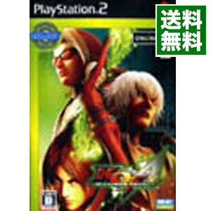 【中古】PS2 KOF MAXIMUM INPACT REGULATION”A” SNK BEST COLLECTION