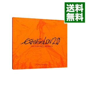 【中古】【2CD】EVANGELION：2．0　YOU　CAN　（NOT）　ADVANCE．　original　sound　track / 鷺巣詩郎