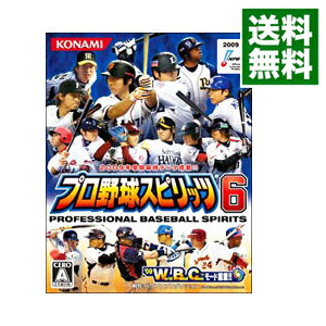 【中古】【全品10倍！5/15限定】PS3 プロ野球スピリッツ6