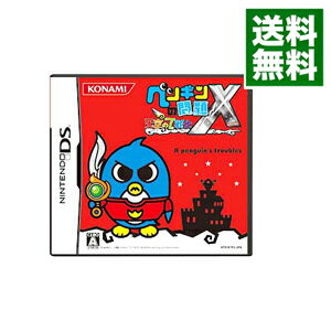 【中古】NDS ペンギンの問題X　天空の7戦士